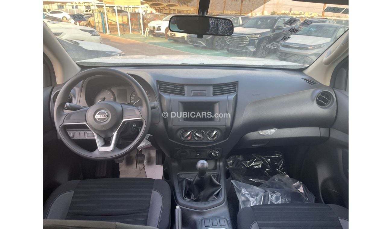 Nissan Navara 2.5L Diesel Manual 4x4 Basic