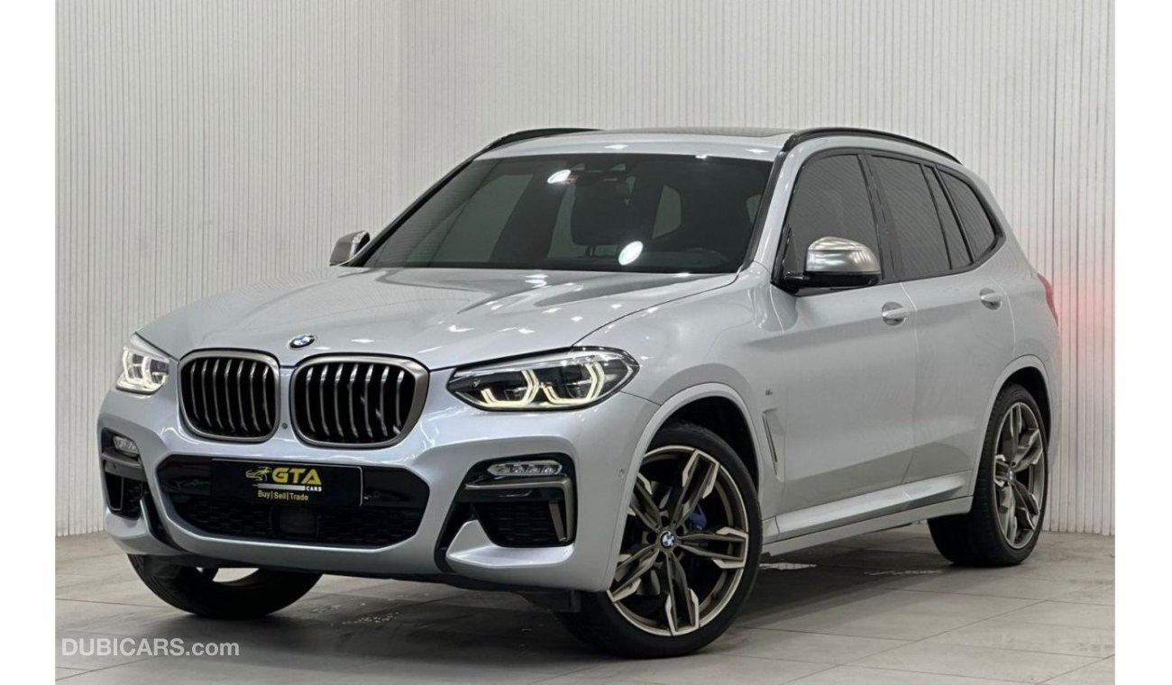 بي أم دبليو X3 M40i X لاين