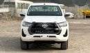 Toyota Hilux 2.4L Turbo-Comfort-Power-pack-DC-4WD-MT