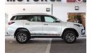 تويوتا فورتونر 2025 FORTUNER VXR 4.0 V6 PETROL/GASOLINA - **EXPORT ONLY**التصدير فقط خارج الخليج**