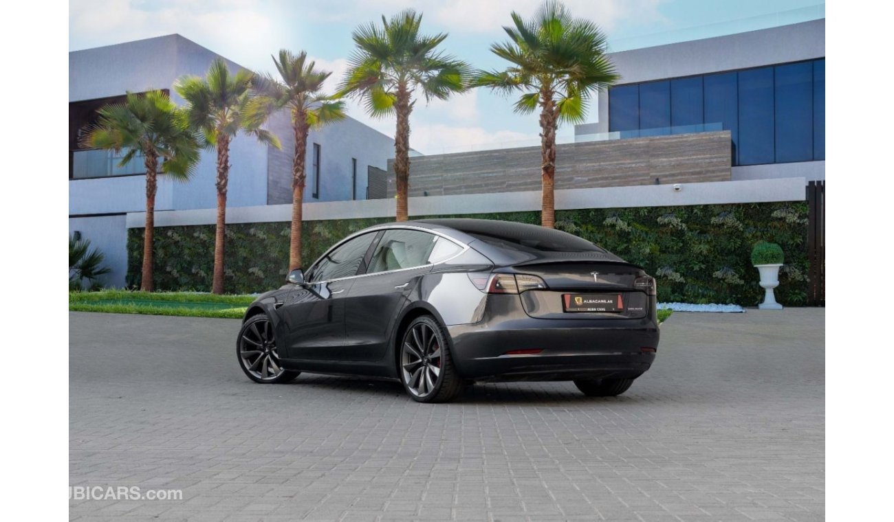 Tesla Model 3 Performance | 2,644 P.M  | 0% Downpayment | Excellent Condition!