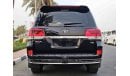 Toyota Land Cruiser Toyota landcuriser GXR V6 2017 full option top the range petrol left hand drive