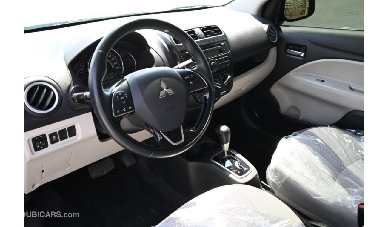 Mitsubishi Attrage GLX Mid 0% DP - BEST DEAL - ATTRAGE GLX 2020 - LOW MILEAGE - FIRST OWNER - CRUISE CONTROL