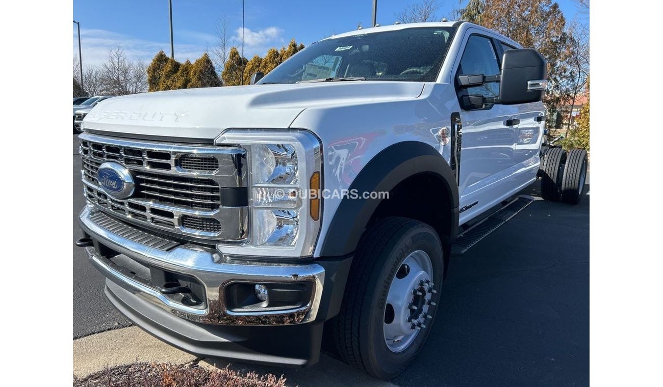 Ford F 550 DOUBLE CAB DIESEL