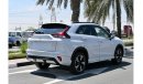 ميتسوبيشي إكلبس كروس Mitsubishi Eclipse Cross 1.5 liter turbo full option model 2024