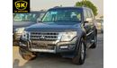 Mitsubishi Pajero GLS/ 3.8 V6 4WD/SUNROOF/LEATHER ELECTRIC  SEATS/  DIFFLOCK/ FULL OPTION/ LOT#17287