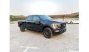 فورد F 150 Ford F-150 XLT ( Long ) - 2022 - Black