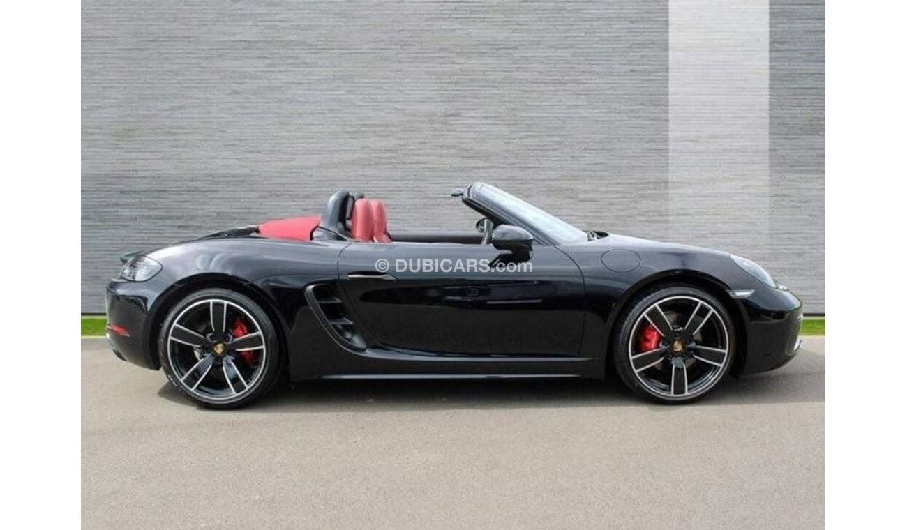 Porsche 718 Boxster S 2.5L A/T 2.5T S PDK RIGHT HAND DRIVE