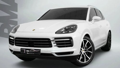 Porsche Cayenne S