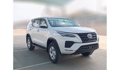 Toyota Fortuner LHD 2.4L DSL-E 4WD AT 2025MY