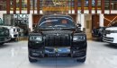 Rolls-Royce Cullinan ROLLS ROYCE CULLINAN - BLACK BADGE 2021 (WARRANTY & SERVICE) b