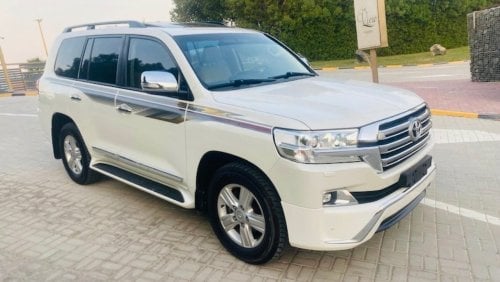 Toyota Land Cruiser GXR Toyota landcuriser 2018 GX-R V8 Diesel Full Opotin Top of the Range left hand Drive