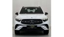 Mercedes-Benz GLC 200 2023 Mercedes Benz GLC200 AMG 4MATIC, 2028 Mercedes Warranty + Service Pack, Very Low Kms, GCC