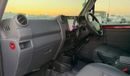 Toyota Land Cruiser Pick Up SINGLE CABIN | 2016 | 4.5L DIESEL | MANUAL TRANSMISSION | RHD | AIR SNORKEL