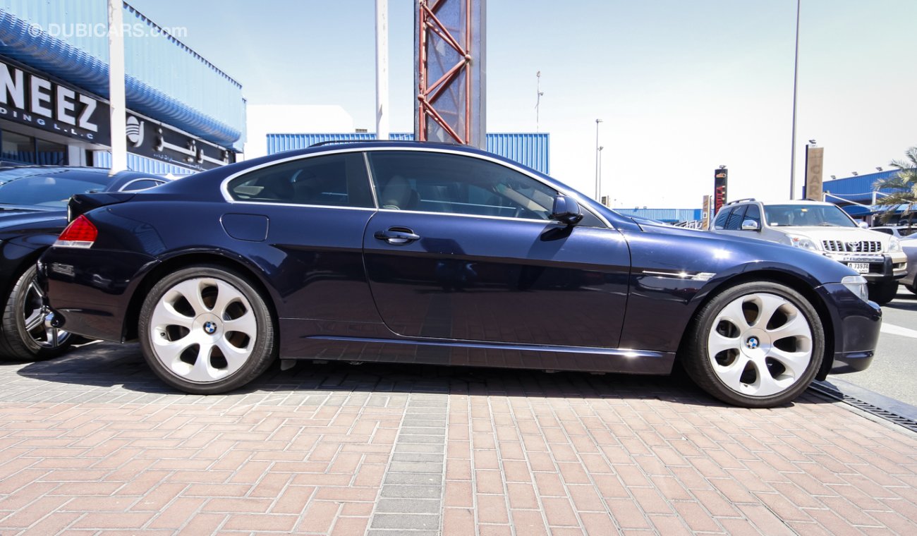 BMW 630i i