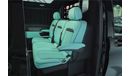 مرسيدس بنز V 250 2024 Brand New VIP MERCEDES V250 GCC - Under warranty by VLINE Design (9187)