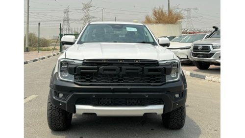 Ford Ranger Raptor FORD RANGER RAPTOR MODEL 2022 2.0 (RIGHT HANDED)