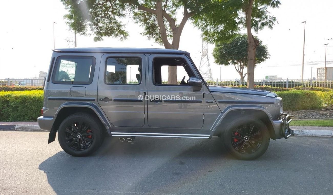 Mercedes-Benz G 500 Premium + From Germany with G63 Badge