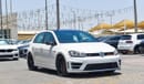 Volkswagen Golf R GTI