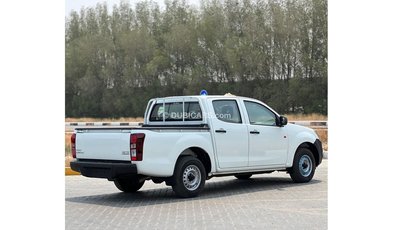 إيسوزو D ماكس 2.5L