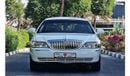 Lincoln Town Car Continental Edition V8 4.6L-8CYL Excellent condition - Android screen rear camera