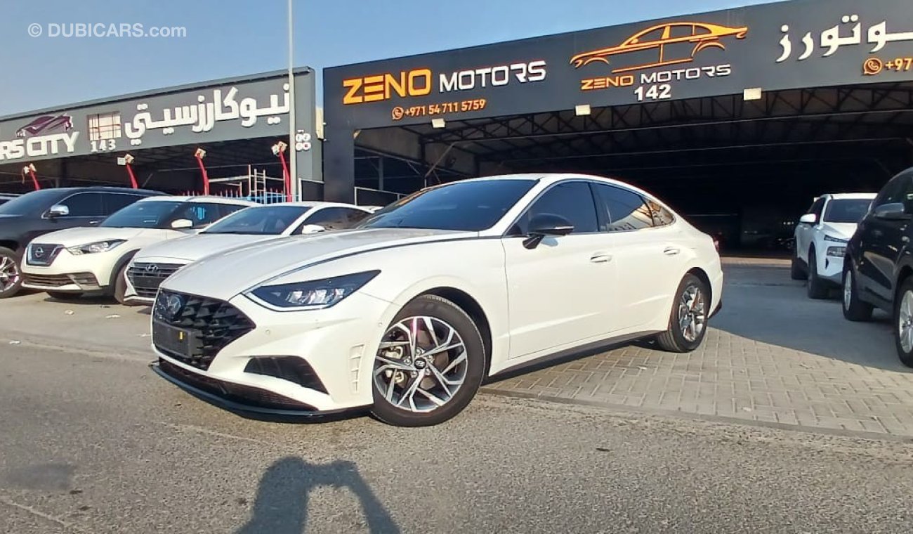 هيونداي سوناتا Hyundai Sonata 2022 Korean Specs