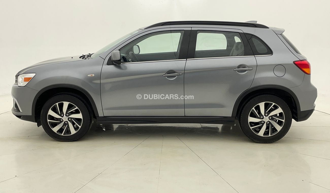 Mitsubishi ASX GLS MID 2 | Zero Down Payment | Home Test Drive