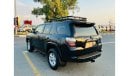 Toyota 4Runner 2023 Full option 360 camera 4 whell Drive