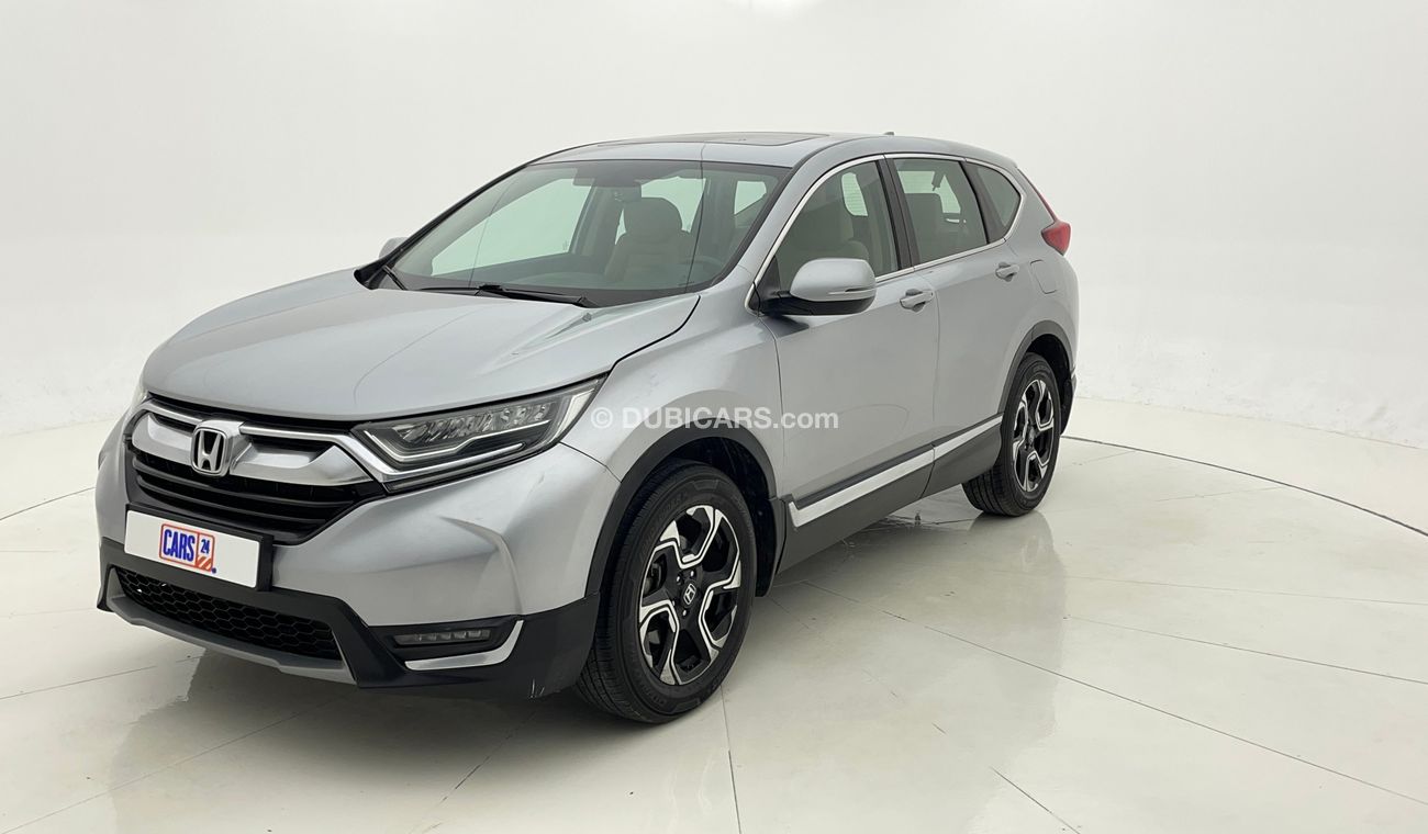 Honda CRV EX 2.4 | Zero Down Payment | Free Home Test Drive