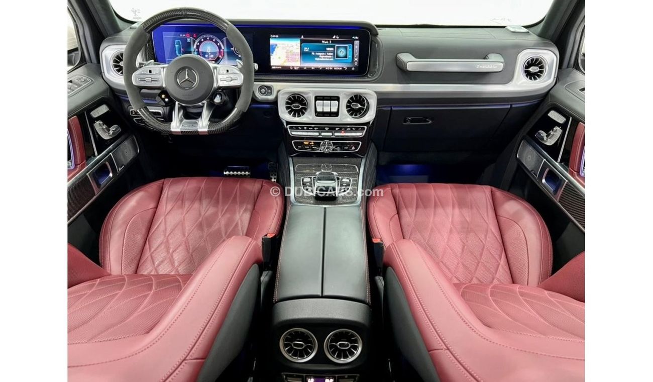 Used Mercedes-Benz G 63 AMG Std Std 2020 Mercedes G 63 AMG, Mercedes ...