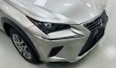 Lexus NX300 Platinum GCC .. FSH .. Warranty .. Perfect Condition .. Full Options