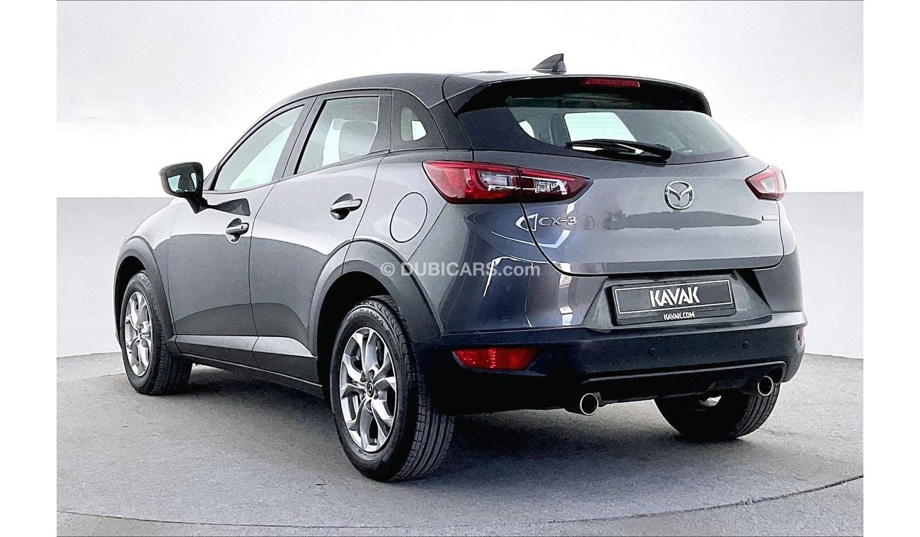 Mazda CX3 GT | 1 year free warranty | 0 Down Payment