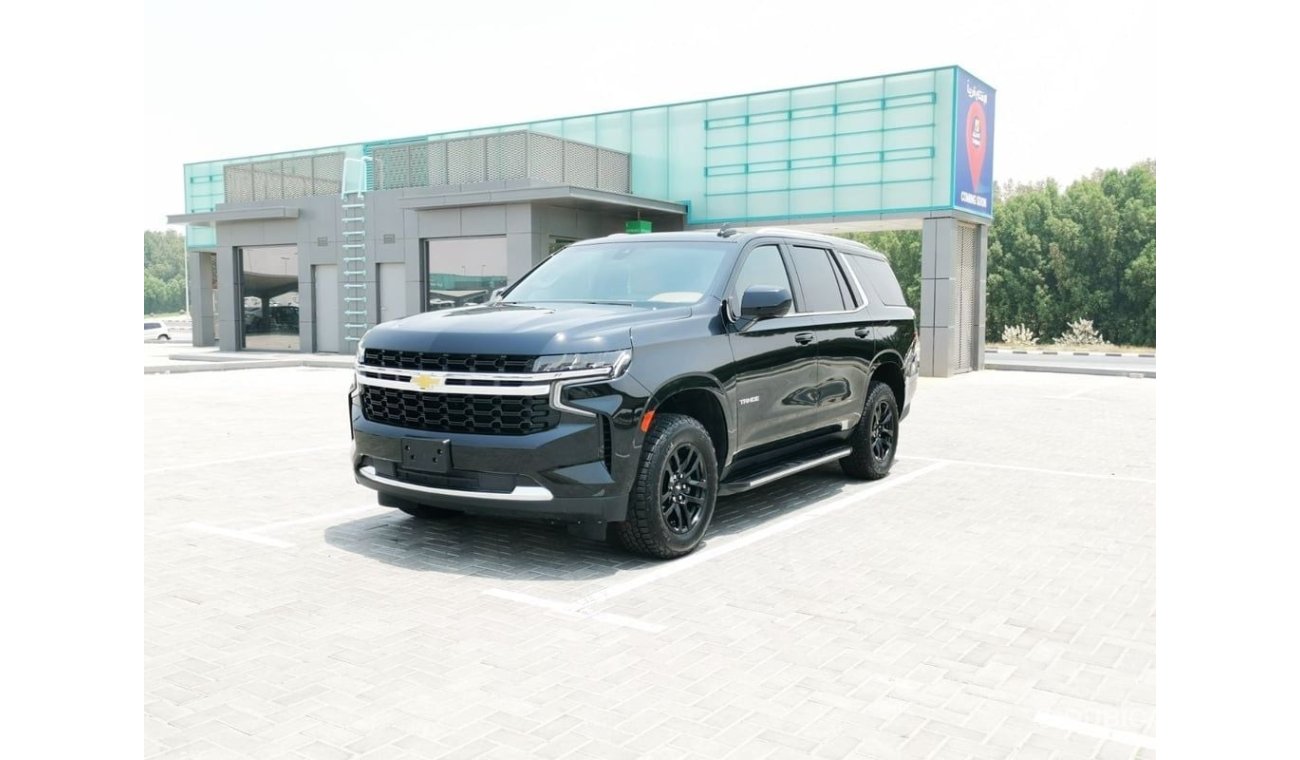 Chevrolet Tahoe Chevrolet Tahoe - 2022- Black