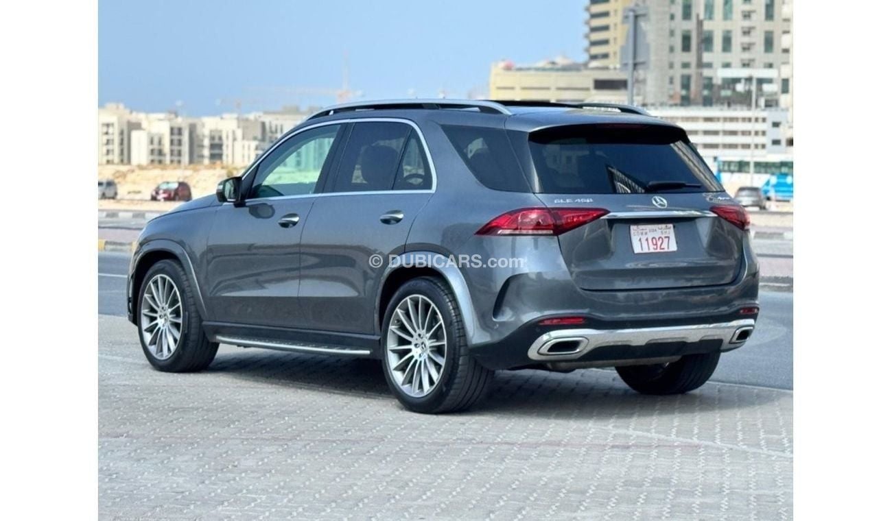 Mercedes-Benz GLE 450 Premium