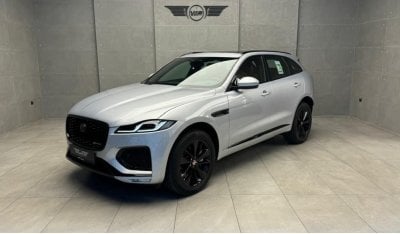 جاكوار F Pace Jaguar F-Pace | R-Dynamic | GCC Specs | Agency Warranty | Brand new