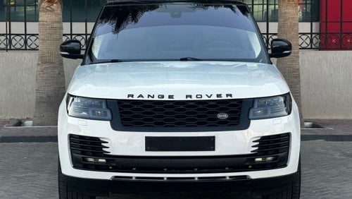 Land Rover Range Rover Vogue