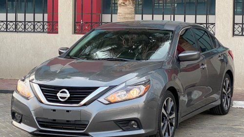 Nissan Altima SR