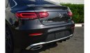 Mercedes-Benz GLC 300 4Matic Coupe