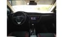 Toyota Corolla Toyota Corolla 2019 1.8 usa full automatic