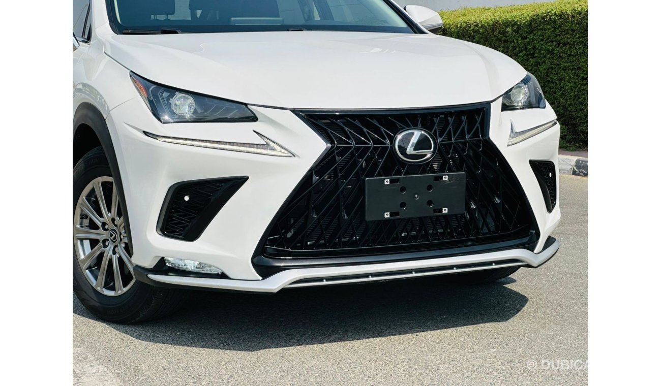 Lexus NX300 F Sport Full option