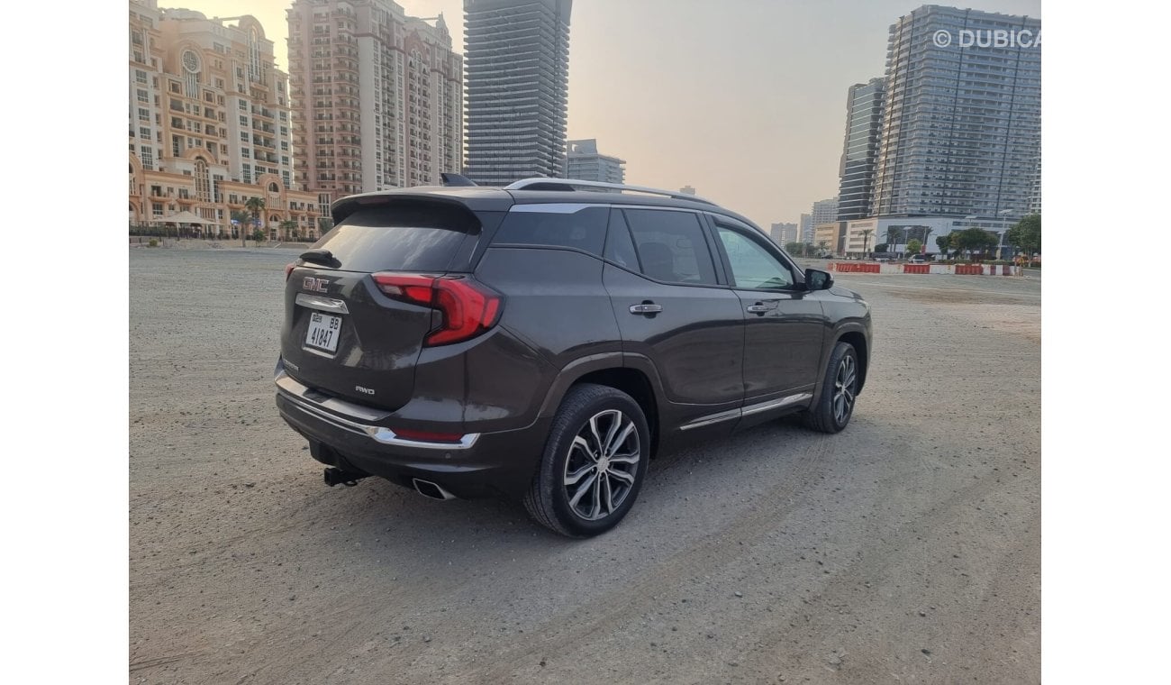 جي أم سي تيرين Denali 1.5T