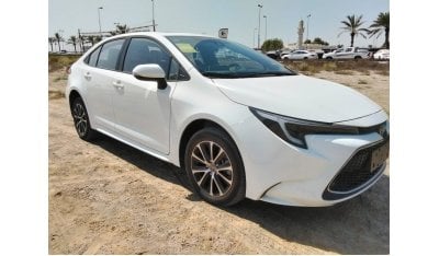 تويوتا ليفين 2024 Toyota Levin Luxury Version 1.2L 4-Cyl Petrol A/T FWD Only For Export