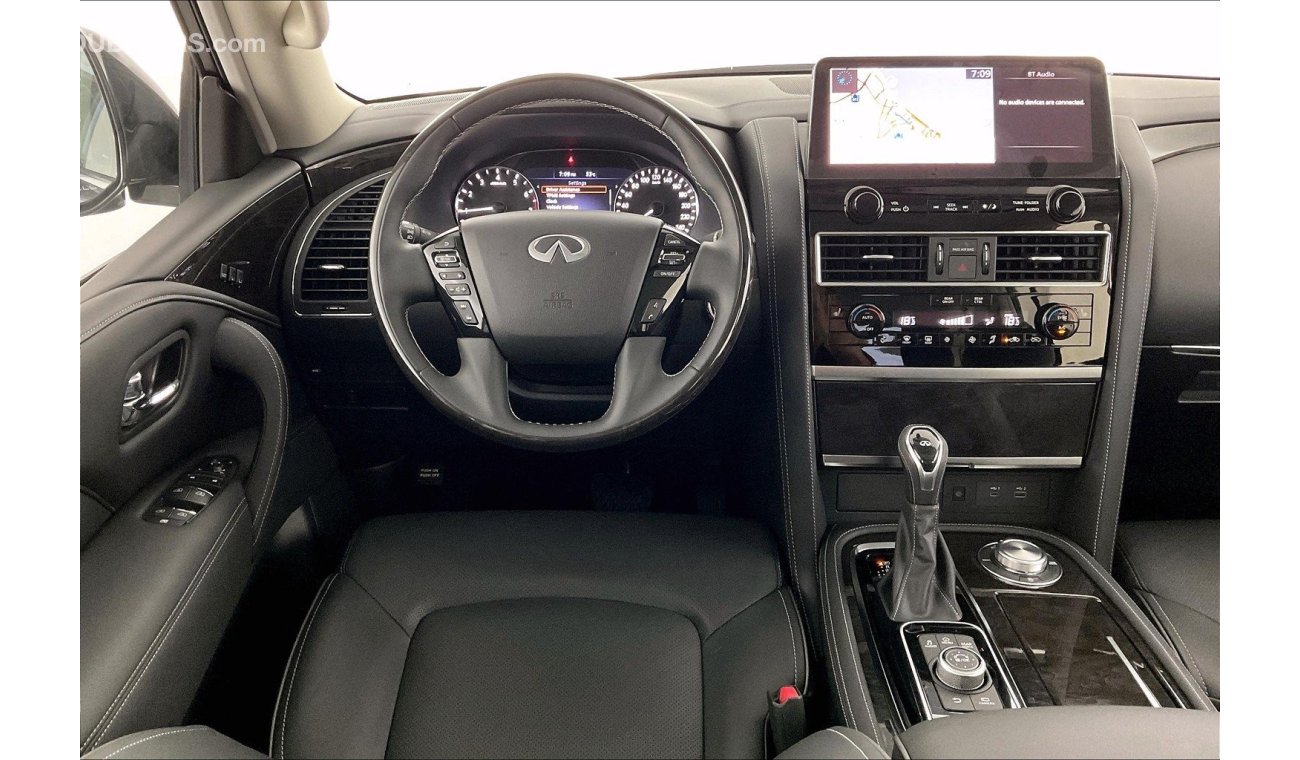 Infiniti QX60 Luxe | 1 year free warranty | 0 Down Payment