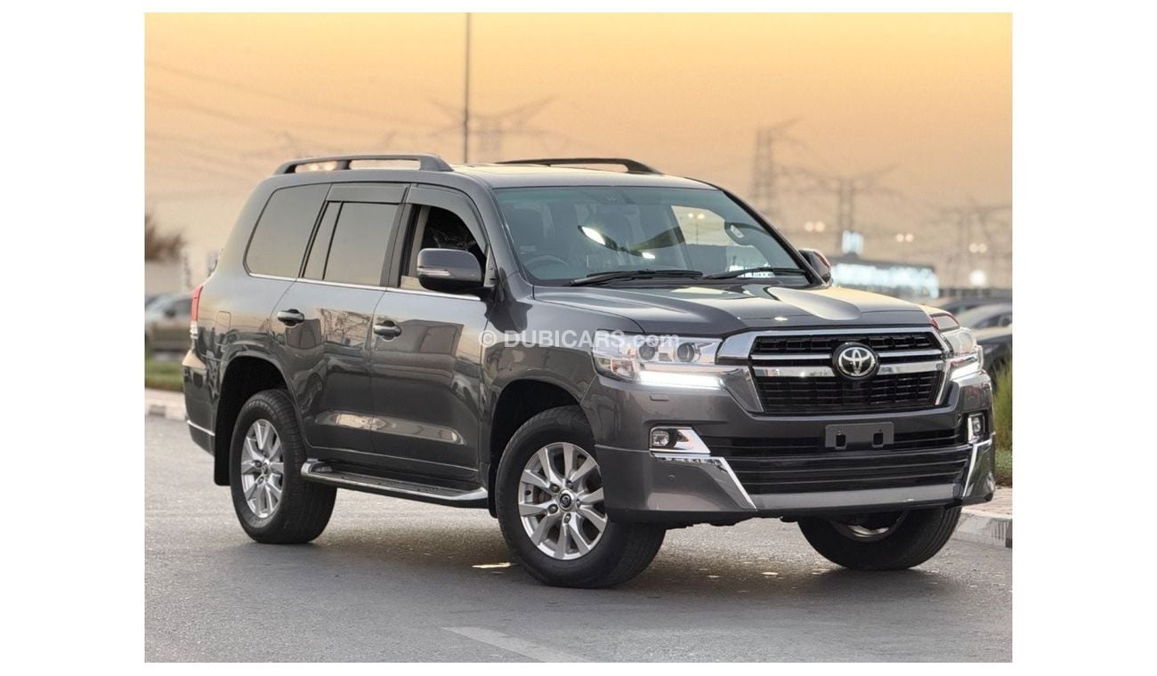 تويوتا لاند كروزر Toyota Landcruiser RHD diesel engine full option