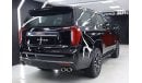 GMC Yukon 2024 6.2L V8 Engine