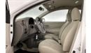 Nissan Sunny SV | 1 year free warranty | 0 Down Payment