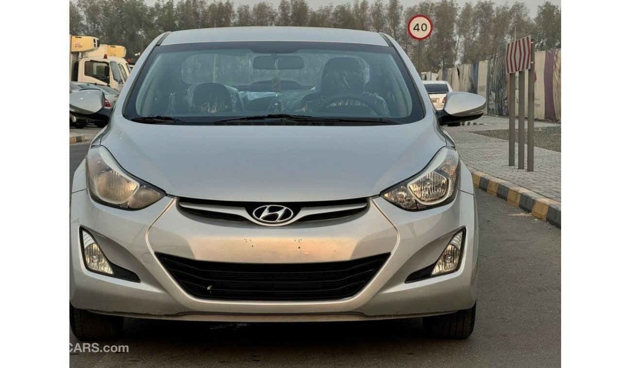 Hyundai Elantra GL In excellent condition inside and out