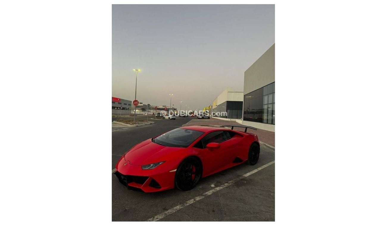 Lamborghini Huracan LP610 EVO Huracan EVO GCC 2020