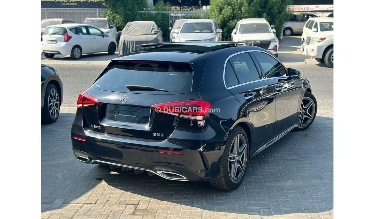 مرسيدس بنز A 250 Sport AMG 2.0L