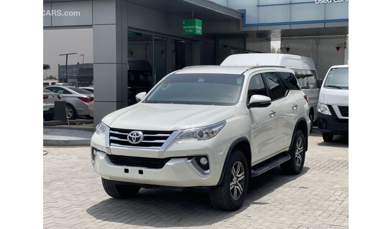 Toyota Fortuner EXR 2019 I V4 I Ref#273